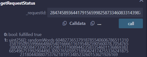 getRequestStatus