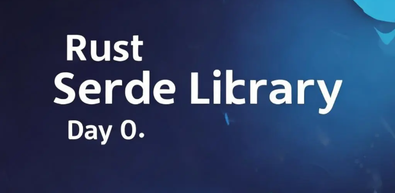 Rust libs day0